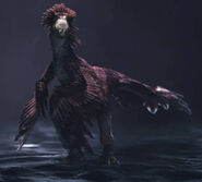 Deinonychus