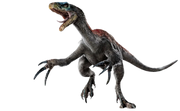 JWD Therizinosaurus