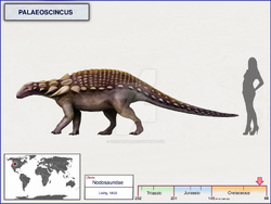 Palaeoscincus by cisiopurple de2s1vh-fullview
