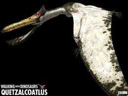 Quetzalcoatlus, Dinopedia