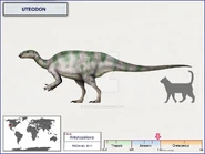 Uteodon by cisiopurple