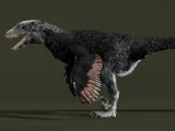 Deinonychus