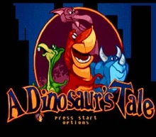 Dinosaurs Tale, A gen ScreenShot1