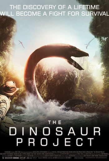 The Dinosaur Project (2012) - News - IMDb