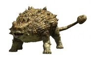 Ankylosaurus