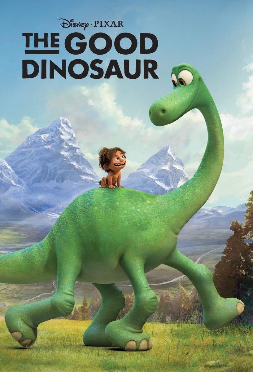 The Good Dinosaur – Wikipédia, a enciclopédia livre