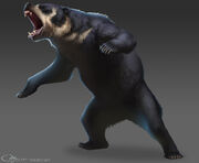 Arctodus