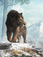 Saber-tooth-in-snow-daniel-eskridge.jpg (26 KB) Saber-tooth-in-snow-daniel-eskridge