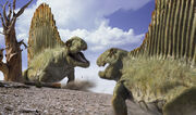 WWM Dimetrodon