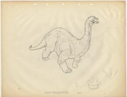Disney FANTASIA Animation Model Drawing BRONTOSAURUS.jpg (34 KB)