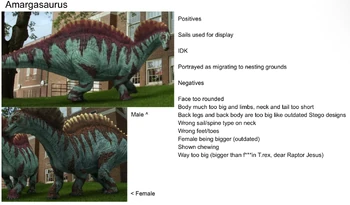 Trek’sAdventures AmargaProfile