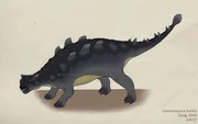 Crichtonsaurus