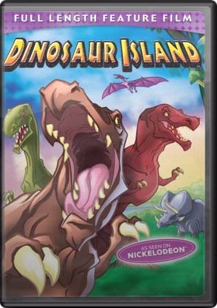 dinosaur island (2002 film)