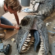 Teratophoneus it appeared in JW:FK