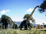 Brachiosaurus