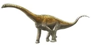 Life reconstruction of Brontopodus