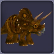 Zt2 Triceratops