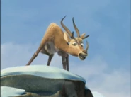 20200606 102502.jpg (218 KB) Synthetoceras during the Ice Age.