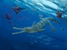 Teleosaurus