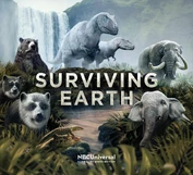 Surviving Earth Poster