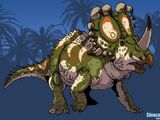 Sinoceratops