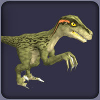 Zoo Tycoon 2: Dino Danger Pack, Dinopedia