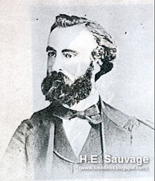 Sauvage Lusodinos