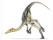 Gallimimus