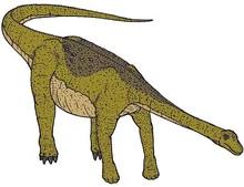 I1 Nemegtosaurus 0280 s