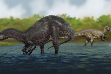 Araripesuchus wegeneri (Dog Croc)