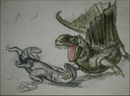 Dimetro-vs-thecodont-sketch