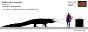 Euthecodon brumpti reconstruction by lamborlobator dg9ql96-414w-2x