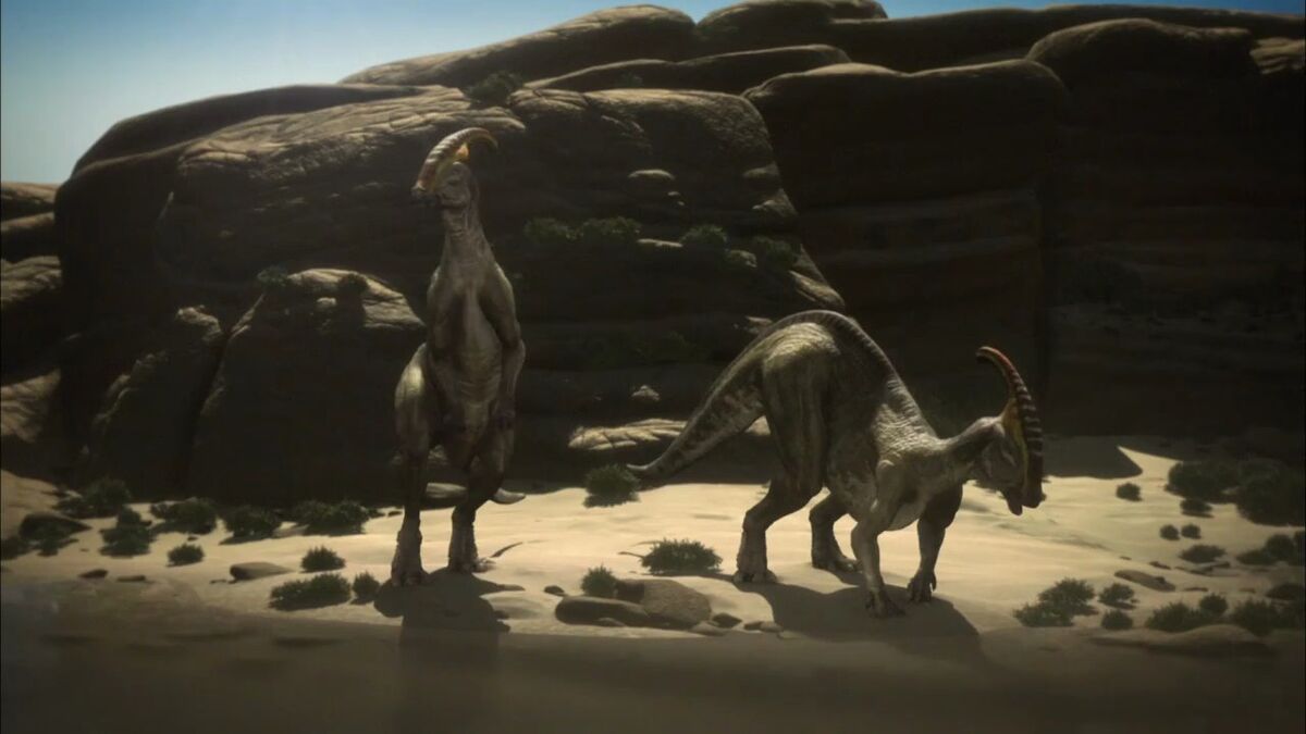 Last Day of the Dinosaurs | Dinopedia | Fandom