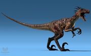 Turok Utahraptor