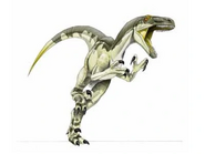 JPI Dromaeosaurus