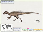 Heterodontosaurus by cisiopurple dc54lni-fullview