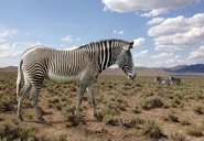 Hagerman horse equus simplicidens american zebra by philipedwin d77uy35-fullview.jpg (195 KB)