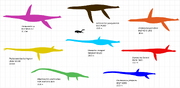 Largest plesiosaurs by somedeviantartist deh2zdm-pre