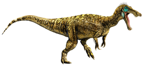 Baryonyx Jurassic World