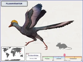 Fujianvenator by cisiopurple