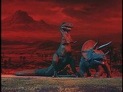 The Animal World | Dinopedia | Fandom The Animal World | Dinopedia | Fandom