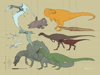 Bahariya formation diversity