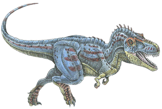 Daspletosaurus