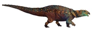 Life restoration of Glyptodontopelta