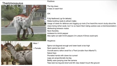 Trek’sAdventures TheriProfile