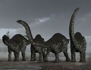 Prehistoric-scenes-apatosaurus-2