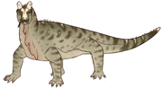 Shringasaurus indicus reconstruction