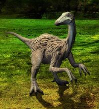 Deinocheirus, Dinopedia