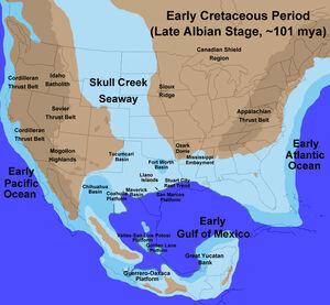 Albian paleogeography 2new