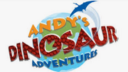 Andy's Dinosaur Adventures logo